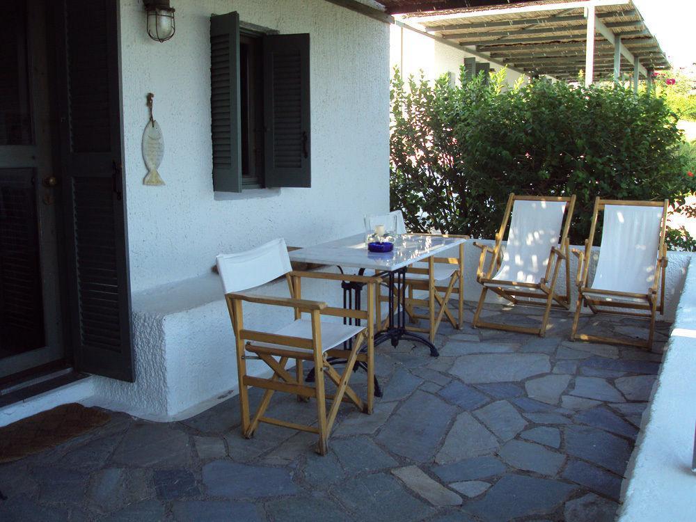 Niriides Villas Selinitsa المظهر الخارجي الصورة