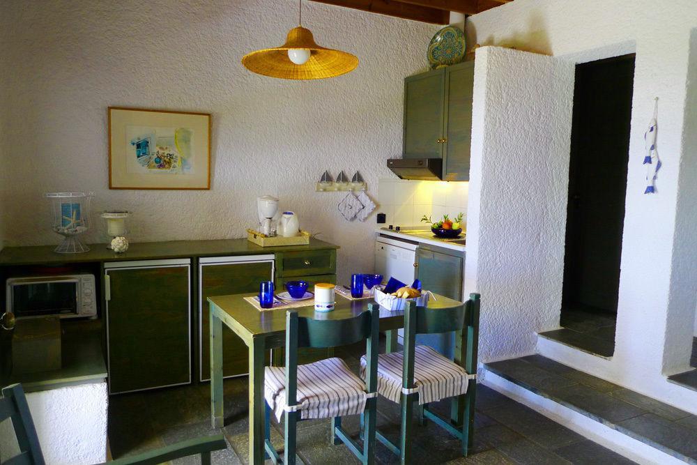 Niriides Villas Selinitsa المظهر الخارجي الصورة