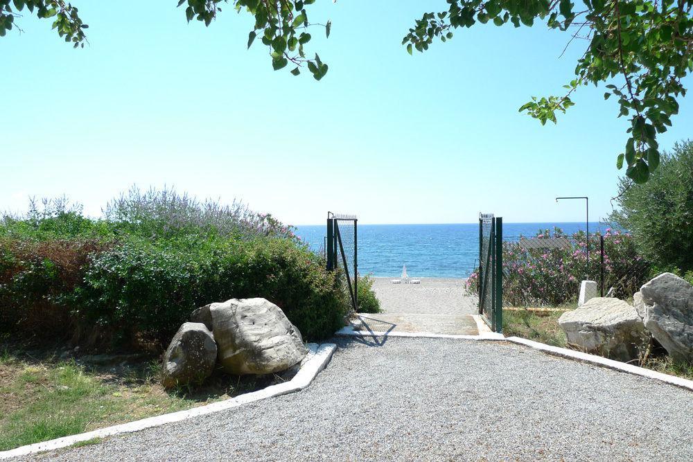 Niriides Villas Selinitsa المظهر الخارجي الصورة