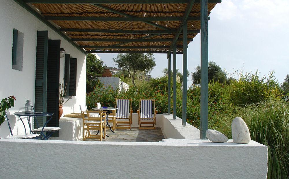 Niriides Villas Selinitsa المظهر الخارجي الصورة