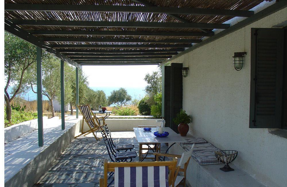 Niriides Villas Selinitsa المظهر الخارجي الصورة