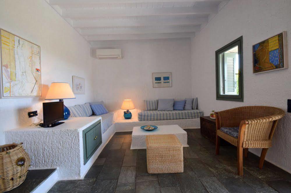 Niriides Villas Selinitsa المظهر الخارجي الصورة