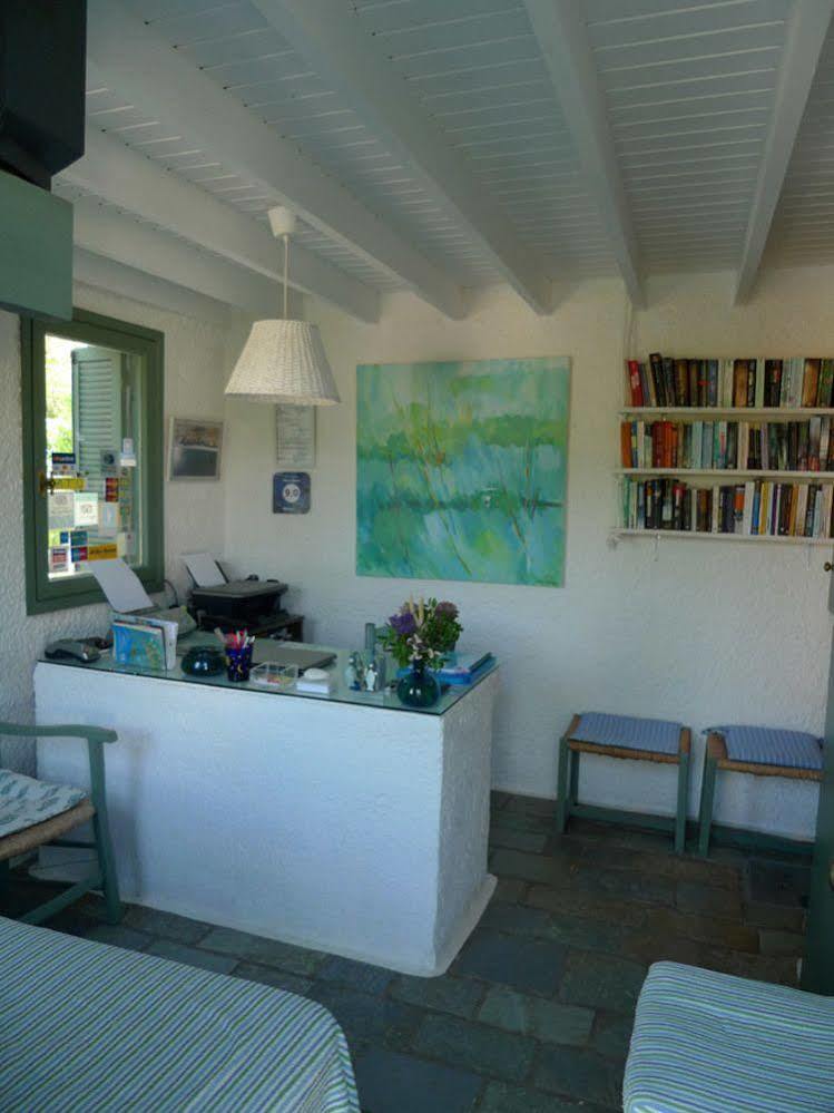 Niriides Villas Selinitsa المظهر الخارجي الصورة