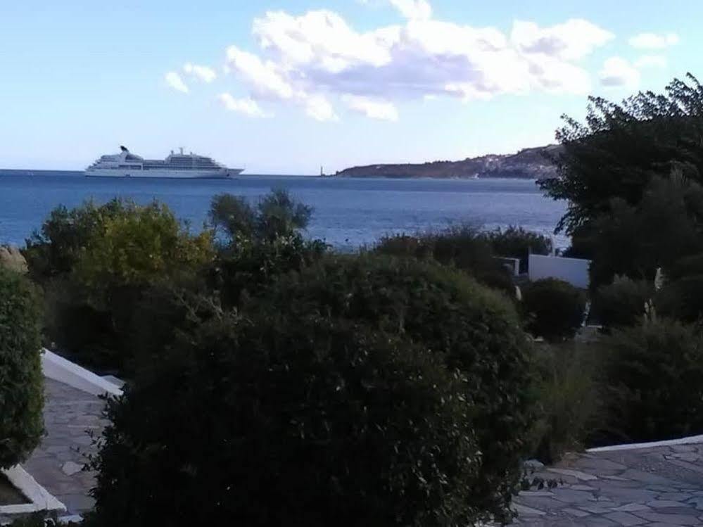 Niriides Villas Selinitsa المظهر الخارجي الصورة
