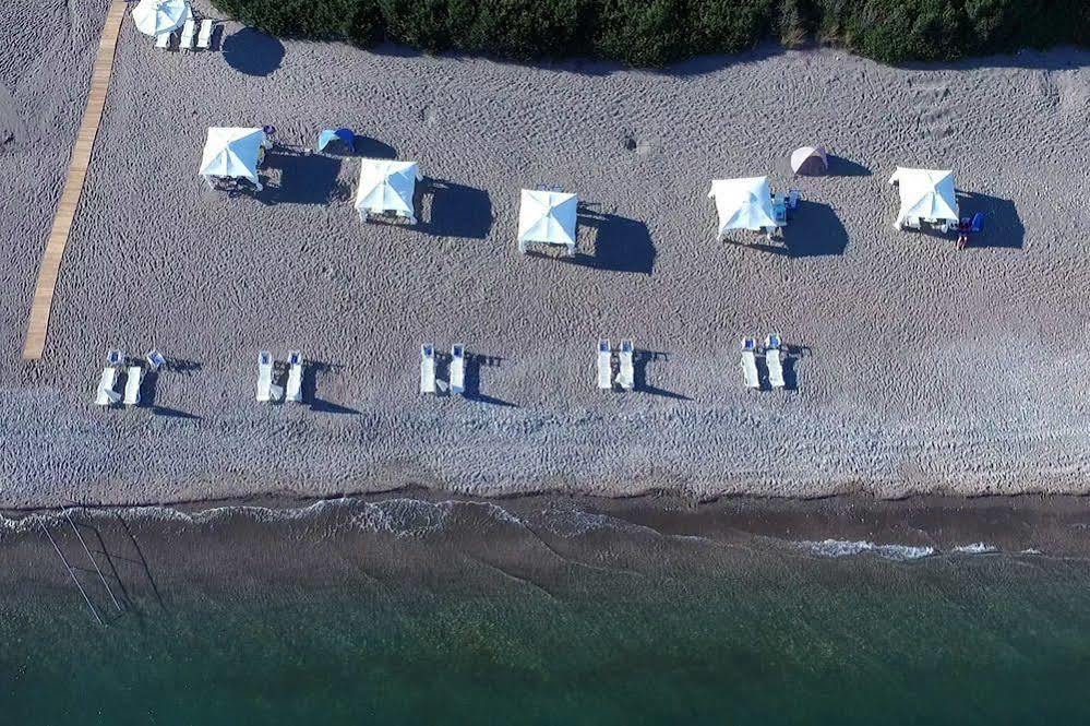 Niriides Villas Selinitsa المظهر الخارجي الصورة