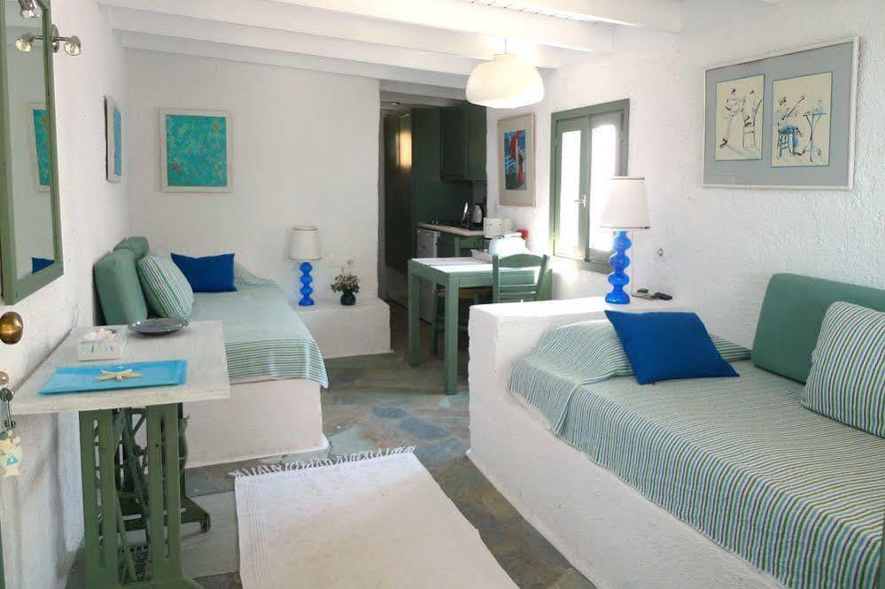 Niriides Villas Selinitsa المظهر الخارجي الصورة