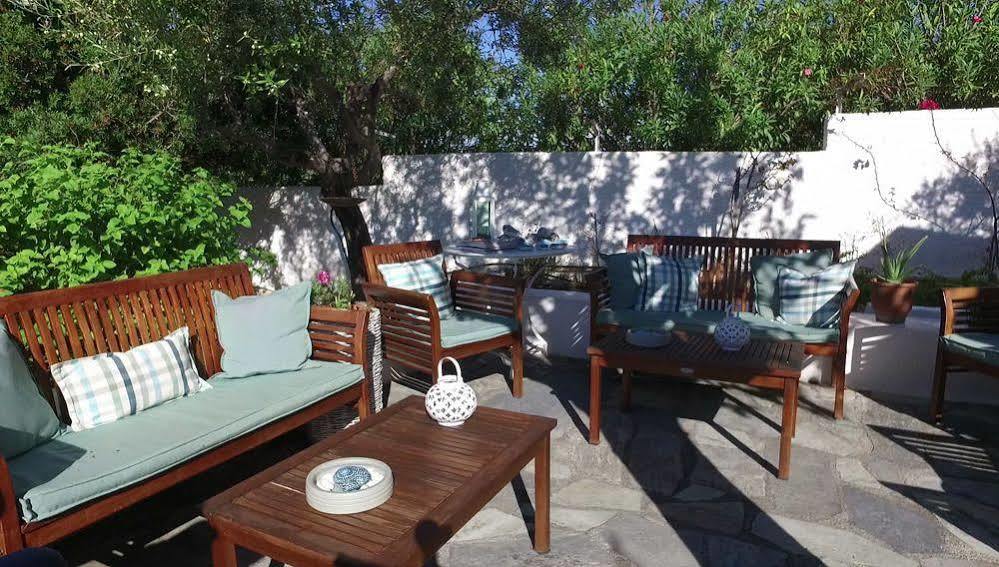 Niriides Villas Selinitsa المظهر الخارجي الصورة