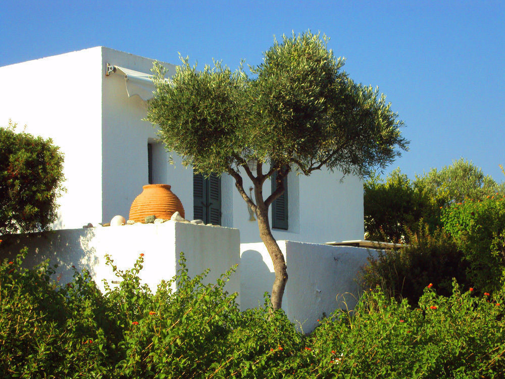 Niriides Villas Selinitsa المظهر الخارجي الصورة
