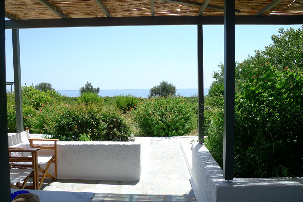Niriides Villas Selinitsa المظهر الخارجي الصورة